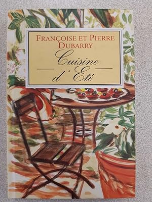 Seller image for Cuisine d't for sale by Dmons et Merveilles