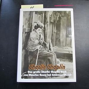 Seller image for Das groe Charlie Chaplin Buch for sale by Bookstore-Online