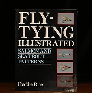 Imagen del vendedor de Fly Tying Illustrated Salmon and Sea Trout Patterns a la venta por Rain Dog Books