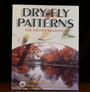 Seller image for Dry-Fly Patterns for the New Millennium for sale by Rain Dog Books