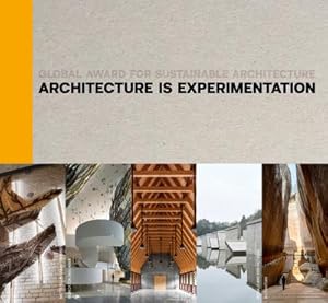 Bild des Verkufers fr Architecture Is Experimentation zum Verkauf von BuchWeltWeit Ludwig Meier e.K.