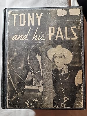 Seller image for Tony and His Pals for sale by the good news resource