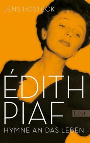 Immagine del venditore per dith Piaf: Hymne an das Leben venduto da Modernes Antiquariat - bodo e.V.