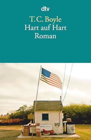 Imagen del vendedor de Hart auf Hart Roman a la venta por antiquariat rotschildt, Per Jendryschik
