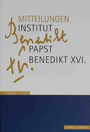 Seller image for Zwischen Katheder, Ambo und Kathedra Petri -in: Mitteilungen Institut-Papst-Benedikt XVI.: Bd. 11 for sale by books4less (Versandantiquariat Petra Gros GmbH & Co. KG)