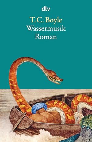 Imagen del vendedor de Wassermusik Roman a la venta por antiquariat rotschildt, Per Jendryschik