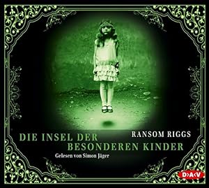 Image du vendeur pour Die Insel der besonderen Kinder: CD Standard Audio Format, Lesung mis en vente par Studibuch