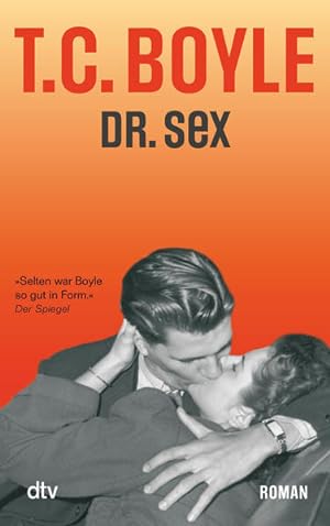 Imagen del vendedor de Dr. Sex Roman a la venta por antiquariat rotschildt, Per Jendryschik