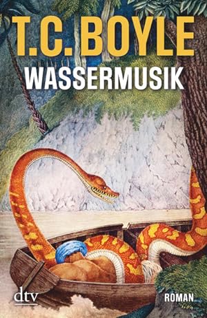 Seller image for Wassermusik Roman for sale by antiquariat rotschildt, Per Jendryschik