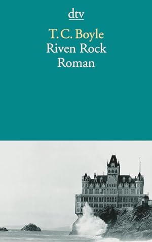 Bild des Verkufers fr Riven Rock Roman zum Verkauf von antiquariat rotschildt, Per Jendryschik