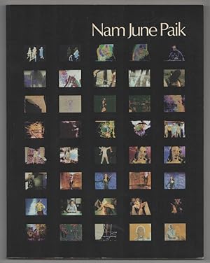 Image du vendeur pour Nam June Paik mis en vente par Jeff Hirsch Books, ABAA