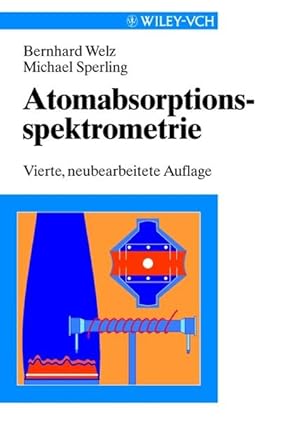 Bild des Verkufers fr Atomabsorptionsspektrometrie zum Verkauf von Studibuch