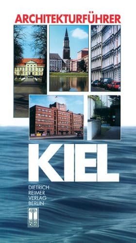 Bild des Verkufers fr Architekturfhrer Kiel zum Verkauf von Studibuch