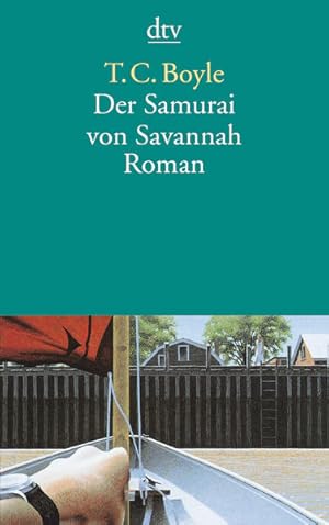 Seller image for Der Samurai von Savannah Roman for sale by antiquariat rotschildt, Per Jendryschik