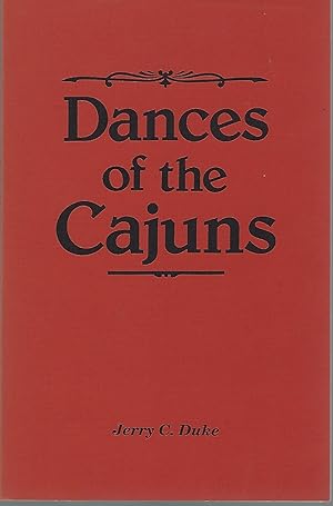 Dances of the Cajuns
