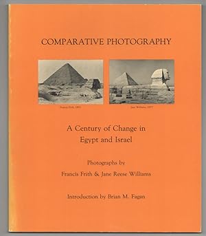 Bild des Verkufers fr Comparative Photography: A Century of Change in Egypt and Israel - Untitled 17 zum Verkauf von Jeff Hirsch Books, ABAA
