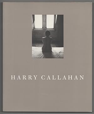 Image du vendeur pour Harry Callahan mis en vente par Jeff Hirsch Books, ABAA