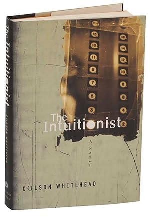 Seller image for The Intuitionist for sale by Jeff Hirsch Books, ABAA
