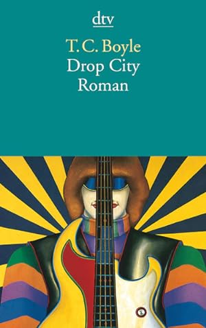 Seller image for Drop City Roman for sale by antiquariat rotschildt, Per Jendryschik