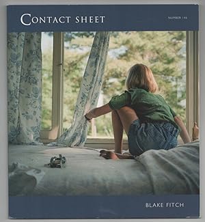 Immagine del venditore per Blake Fitch: Expectations of Adolescence- Contact Sheet 146 venduto da Jeff Hirsch Books, ABAA