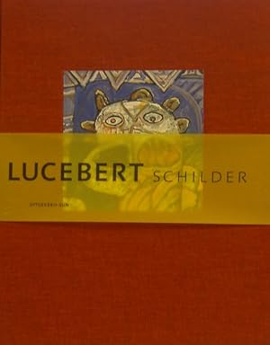 Imagen del vendedor de Lucebert, schilder: wording en analyse van zijn schilderkunst a la venta por primatexxt Buchversand