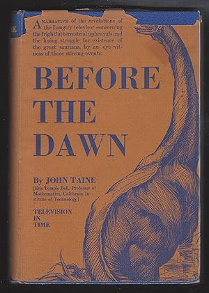 Before the Dawn
