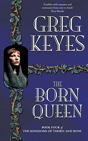 Seller image for The Born Queen for sale by WeBuyBooks