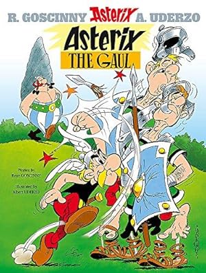 Bild des Verkufers fr Asterix the Gaul: Album 1 zum Verkauf von WeBuyBooks 2