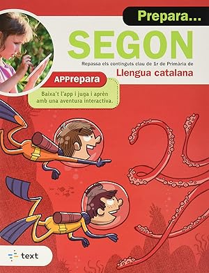 Seller image for Prepara. segon. llengua catalana for sale by Imosver