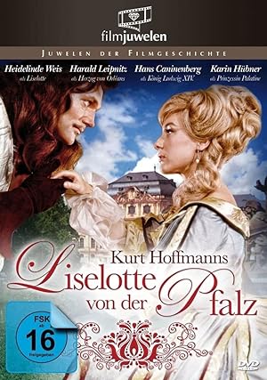 Bild des Verkufers fr Liselotte von der Pfalz DVD zum Verkauf von artbook-service