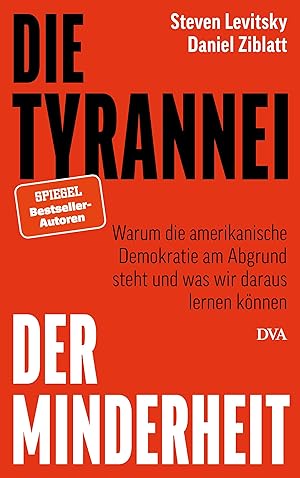 Seller image for Die Tyrannei der Minderheit for sale by moluna