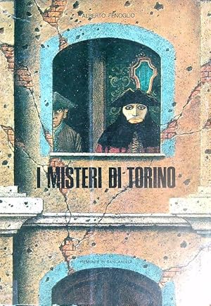 Seller image for I misteri di torino for sale by Librodifaccia