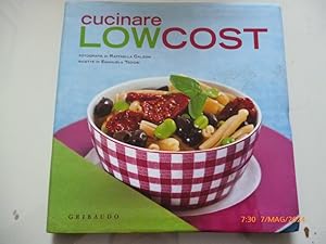 Seller image for Cucinare LOW COST for sale by Historia, Regnum et Nobilia