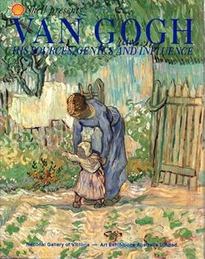 Image du vendeur pour Shell Presents Van Gogh: His Sources, Genius and Influence mis en vente par Leura Books