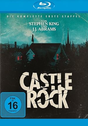 Seller image for Castle Rock. Staffel.1, 2 Blu-ray for sale by moluna