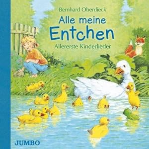 Bild des Verkufers fr Alle meine Entchen. Allererste Kinderlieder zum Verkauf von Rheinberg-Buch Andreas Meier eK