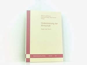Seller image for Globalisierung der Wirtschaft: Segen oder Fluch? (Marktwirtschaft und Ethik) Segen oder Fluch? for sale by Book Broker