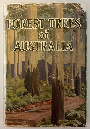 Forest Trees of Australia by Forestry and Timber Bureau