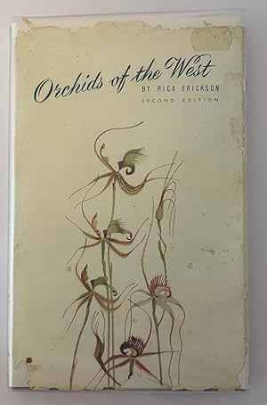 Orchids of the West by Rica Erickson