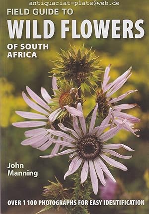 Bild des Verkufers fr Field Guide to Wild Flowers of South Africa, Lesotho and Swaziland. zum Verkauf von Antiquariat-Plate