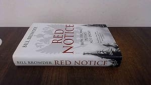 Seller image for Red Notice: How I Became Putins No. 1 Enemy for sale by BoundlessBookstore