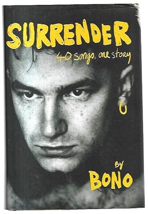 Seller image for Surrender: 40 Songs, One Story. for sale by City Basement Books