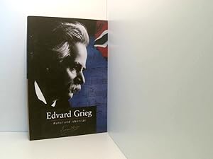 Seller image for Edvard Grieg. Kunst und Identitt. 8291738122, 7057120000222 for sale by Book Broker