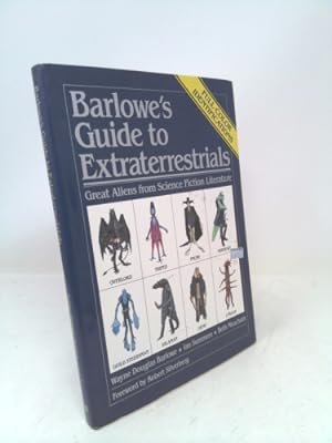 Seller image for Barlowe's Guide to Extraterrestrials: Great Aliens from Science Fiction Literature for sale by ThriftBooksVintage