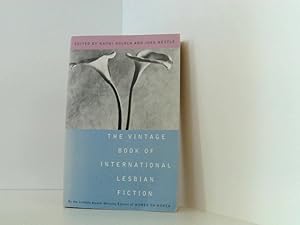 Bild des Verkufers fr The Vintage Book of International Lesbian Fiction: Lambda Literary Award zum Verkauf von Book Broker