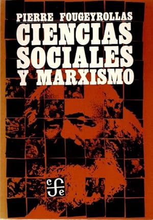 Bild des Verkufers fr Ciencias sociales y marxismo . zum Verkauf von Librera Astarloa