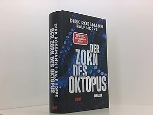 Imagen del vendedor de Der Zorn des Oktopus: Roman (Die Oktopus-Reihe, Band 2) Thriller a la venta por Book Broker