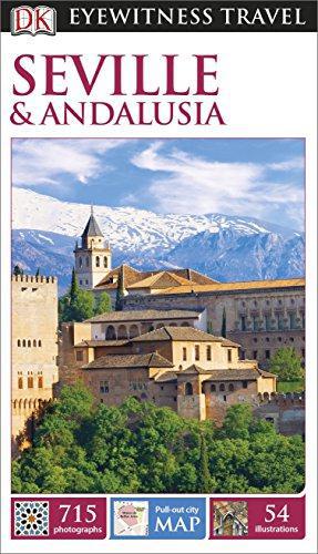Seller image for DK Eyewitness Travel Guide: Seville & Andalusia: Eyewitness Travel Guide 2014 for sale by WeBuyBooks
