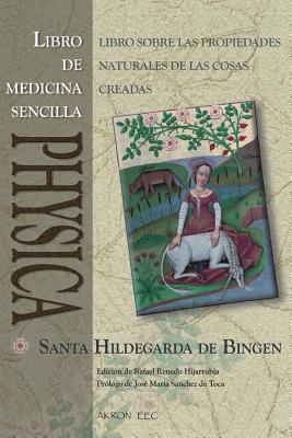 Bild des Verkufers fr Libro de medicina sencilla - Physica zum Verkauf von librosvividos