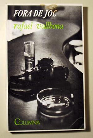 Seller image for FORA DE JOC - Barcelona 1987 - 1 edici for sale by Llibres del Mirall